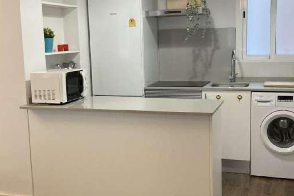 Amazing Cozy Apartment Super Central Walencja Zewnętrze zdjęcie